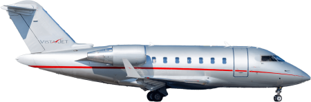 Bombardier Challenger 605