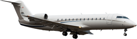 Bombardier Challenger 850